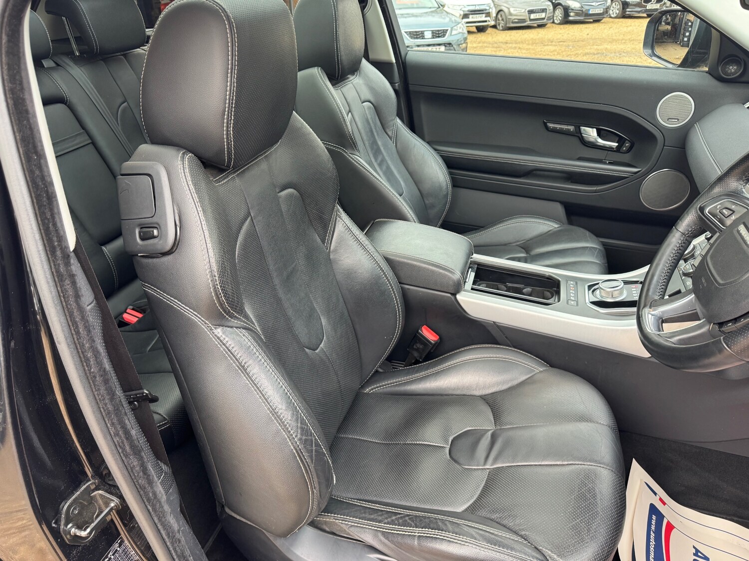 Used Land Rover Range Rover Evoque 2013 for sale - 77678921: Photo 22