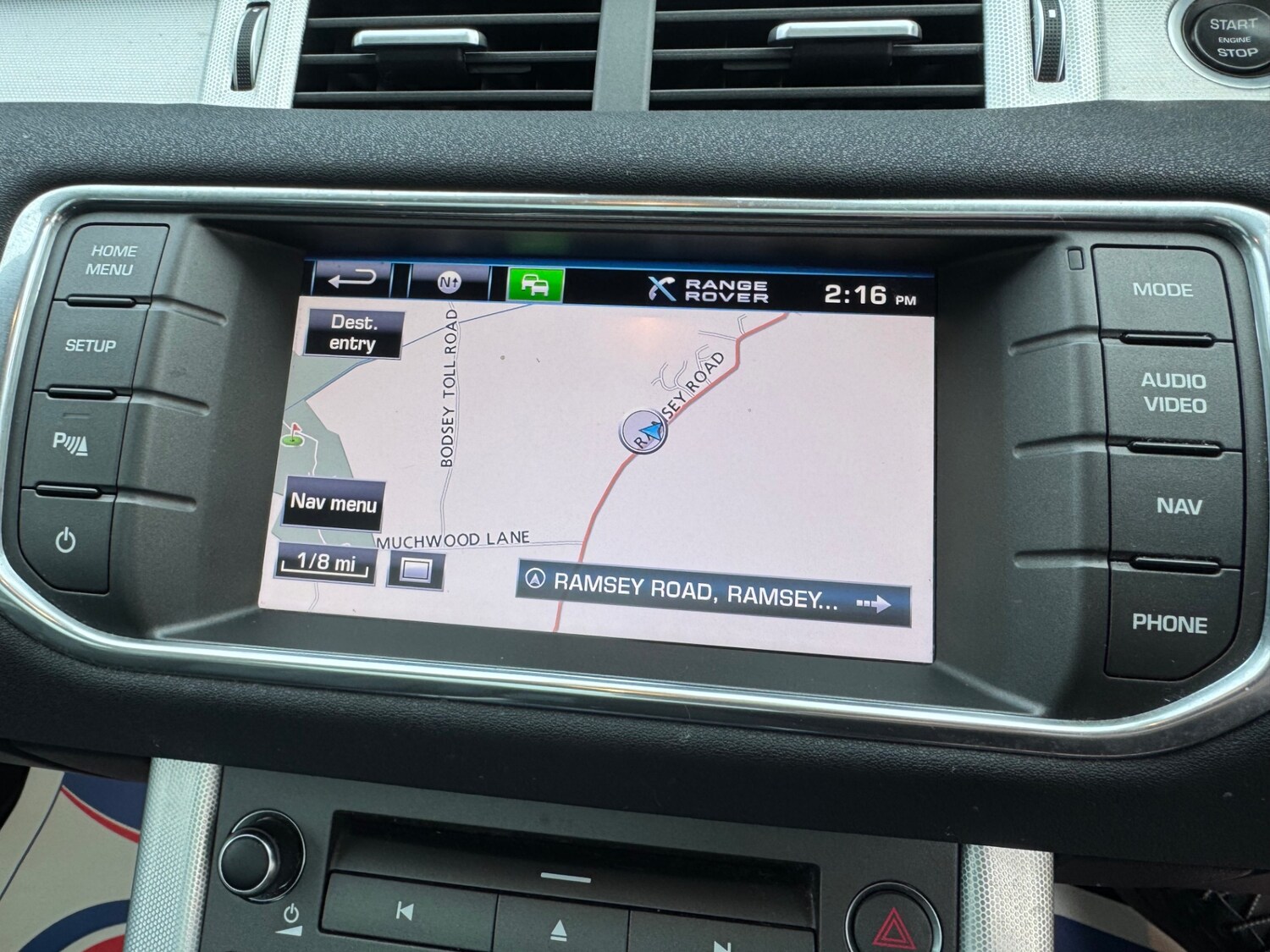 Used Land Rover Range Rover Evoque 2013 for sale - 77678921: Photo 26