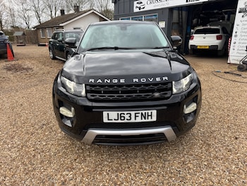 Used Land Rover Range Rover Evoque 2013 for sale - 77678921: Photo