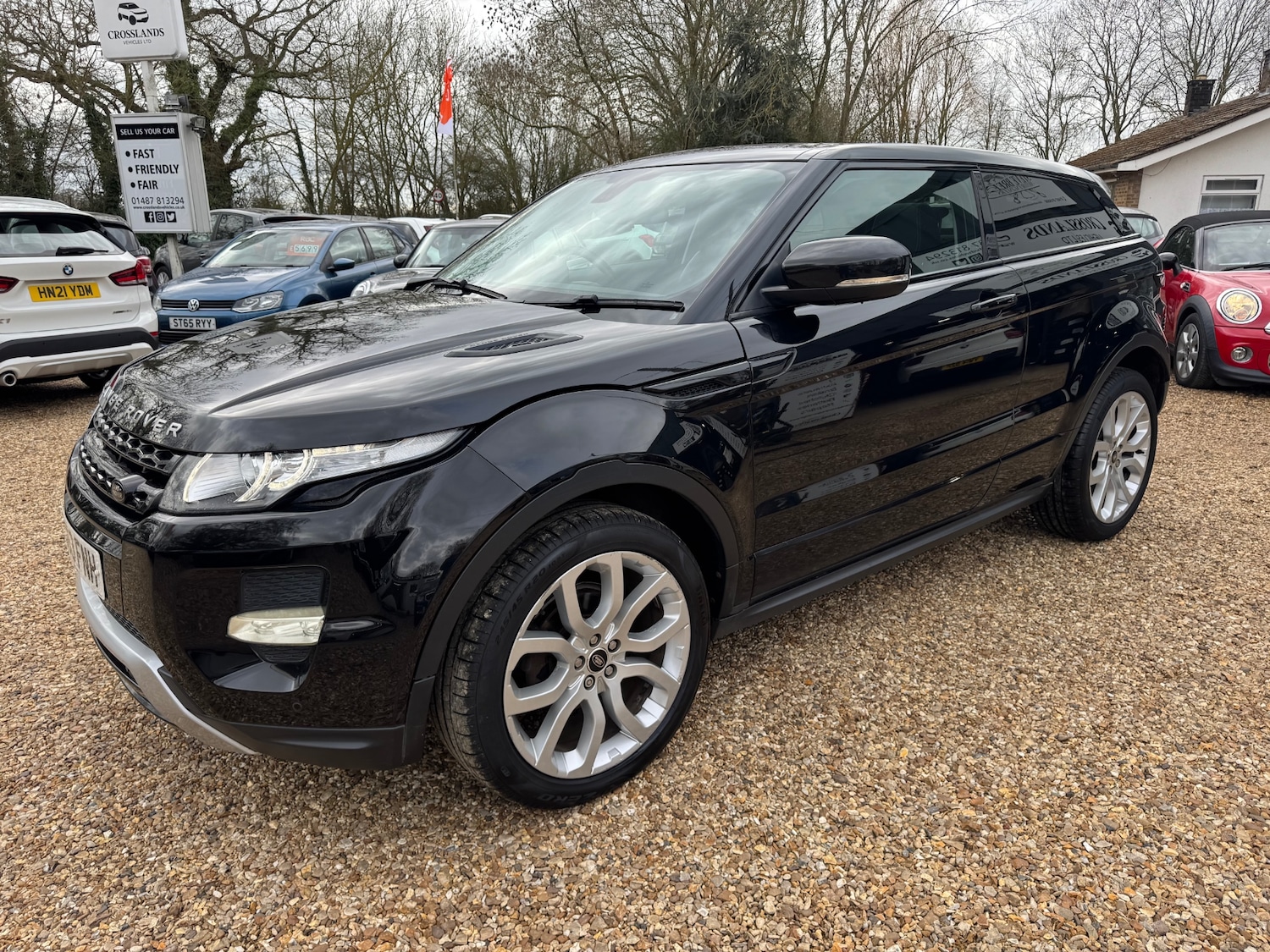 Used Land Rover Range Rover Evoque 2013 for sale - 77678921: Photo 3