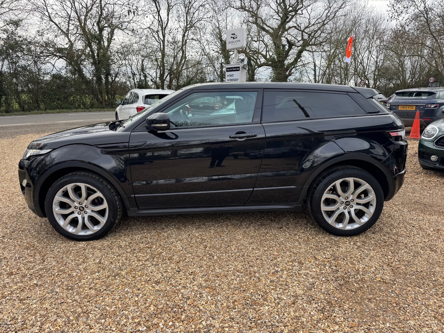 Used Land Rover Range Rover Evoque 2013 for sale - 77678921: Photo 4