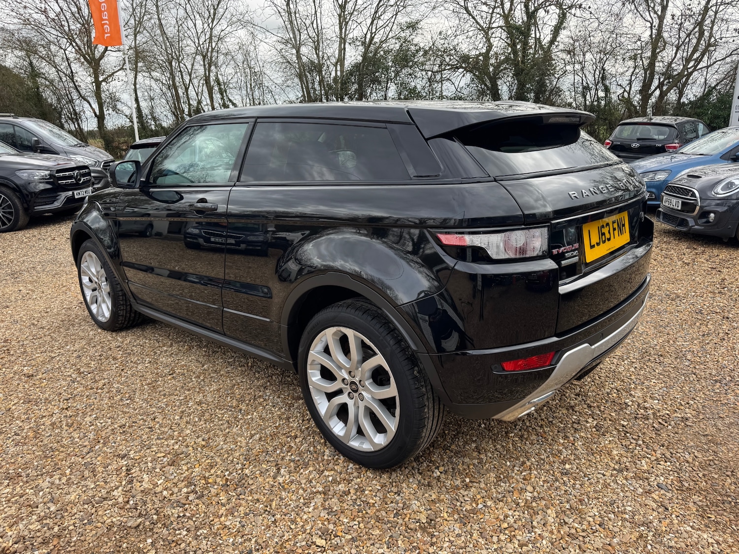 Used Land Rover Range Rover Evoque 2013 for sale - 77678921: Photo 5