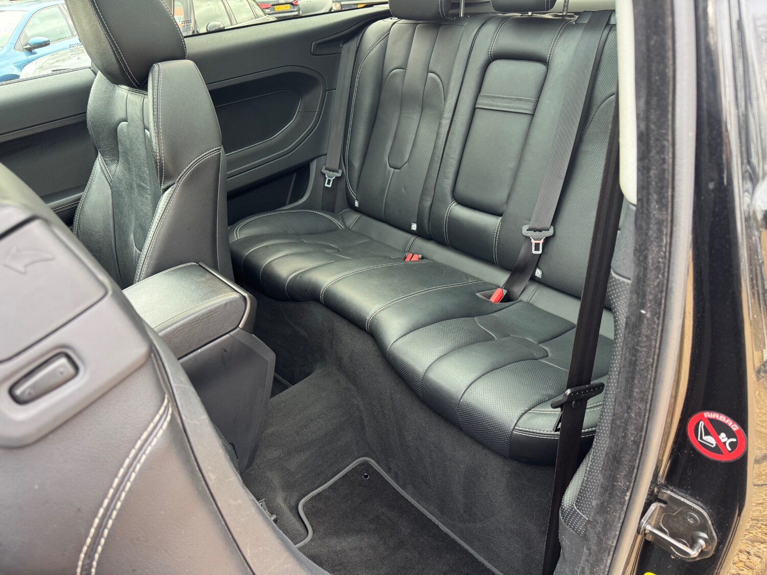 Used Land Rover Range Rover Evoque 2013 for sale - 77678921: Photo 9