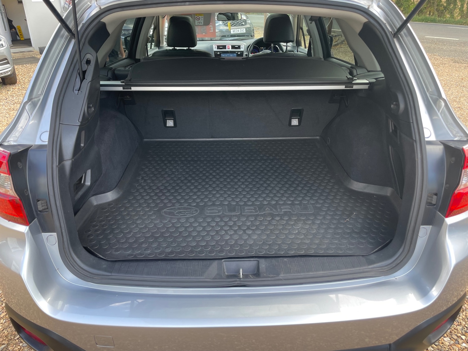 Vehicle 14
