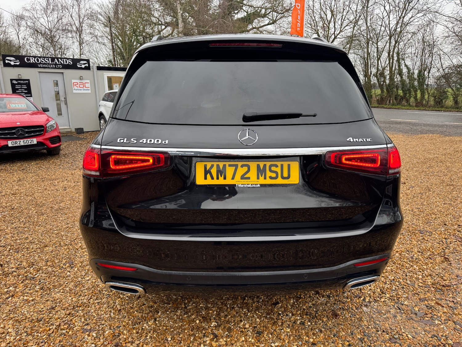 Used Mercedes-Benz GLS 2023 for sale - 77284102: Photo 14