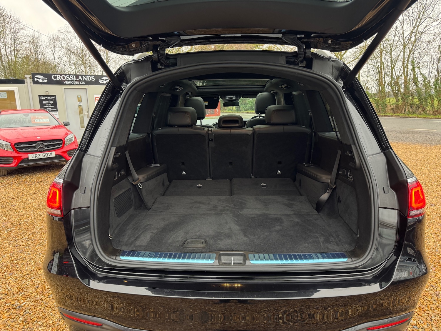 Used Mercedes-Benz GLS 2023 for sale - 77284102: Photo 15