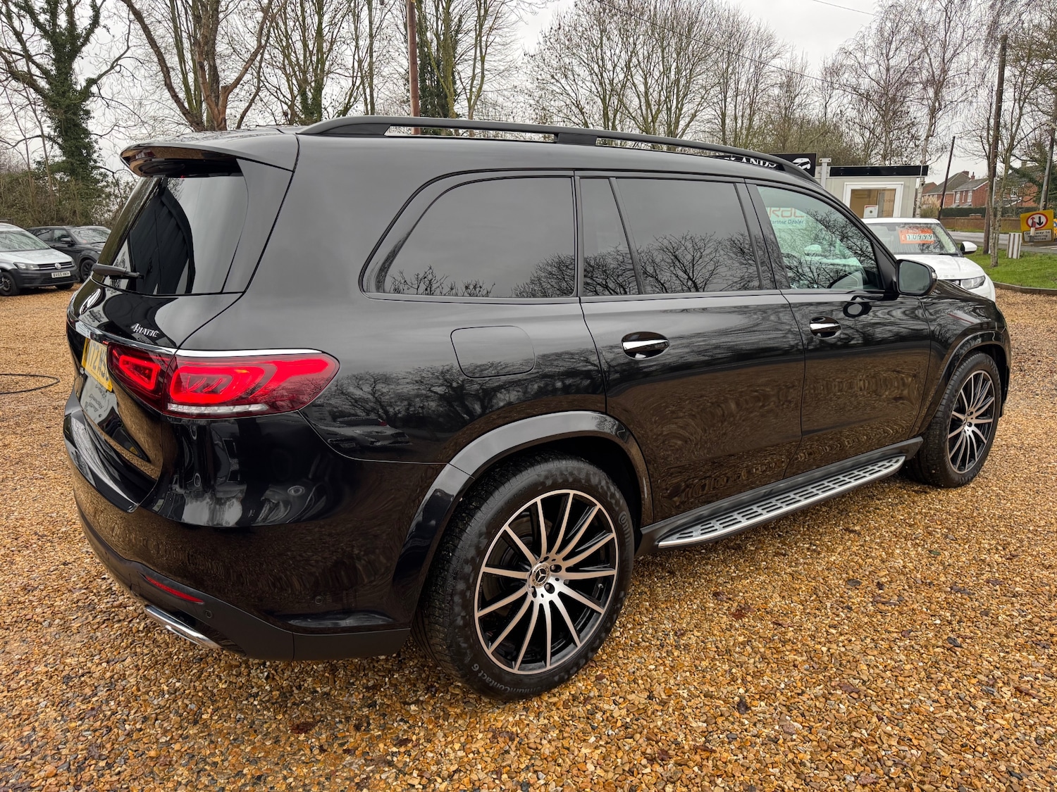 Used Mercedes-Benz GLS 2023 for sale - 77284102: Photo 19