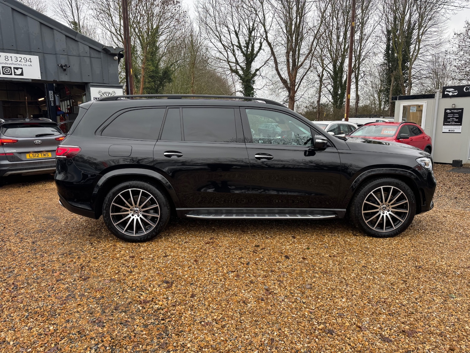 Used Mercedes-Benz GLS 2023 for sale - 77284102: Photo 20