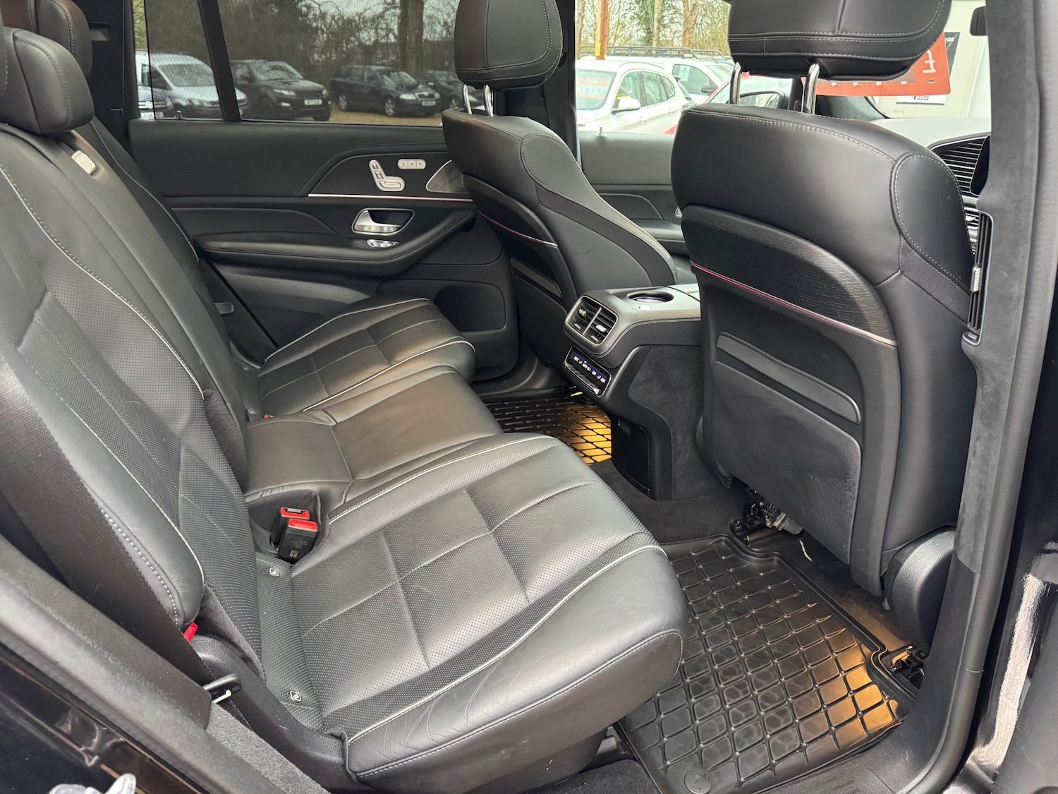 Used Mercedes-Benz GLS 2023 for sale - 77284102: Photo 21