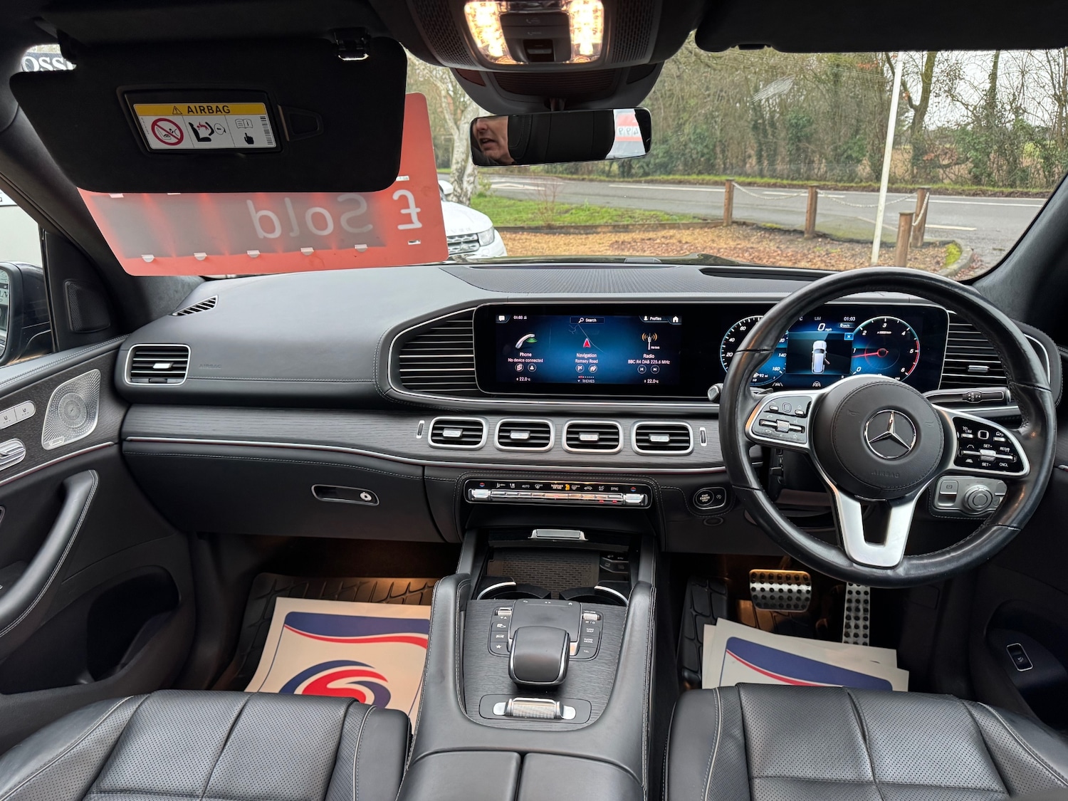 Used Mercedes-Benz GLS 2023 for sale - 77284102: Photo 24