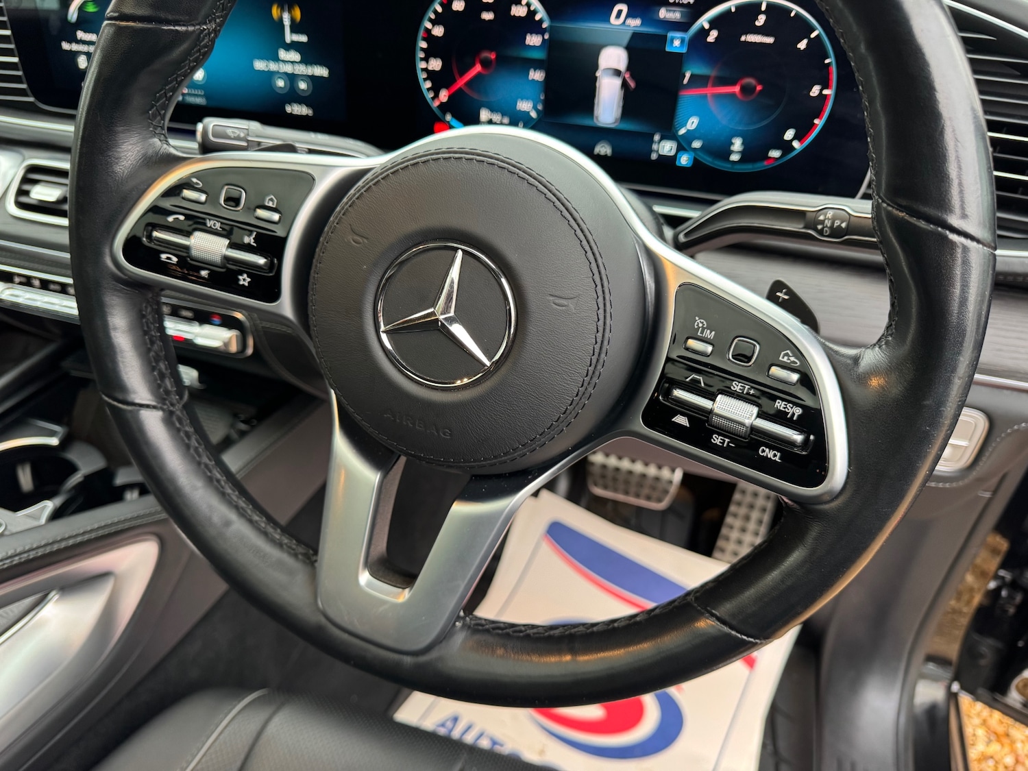 Used Mercedes-Benz GLS 2023 for sale - 77284102: Photo 28