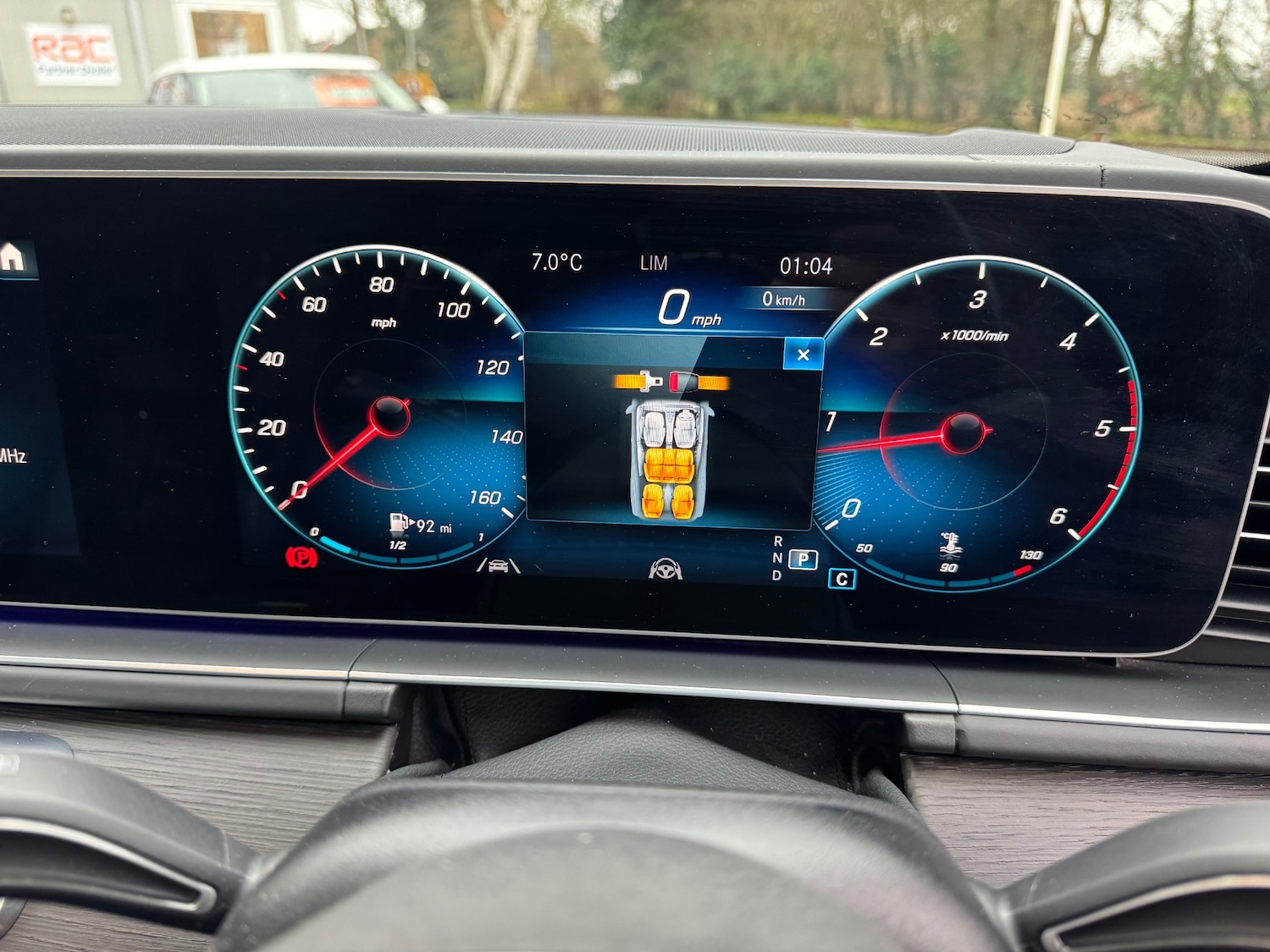 Used Mercedes-Benz GLS 2023 for sale - 77284102: Photo 29