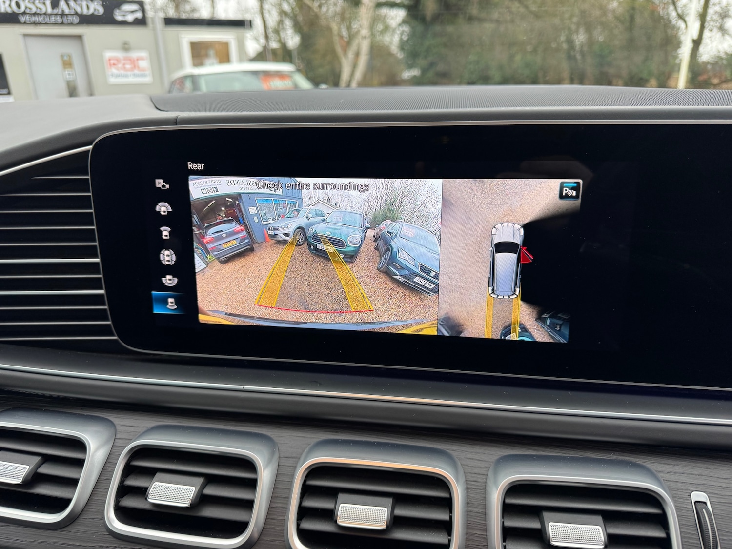 Used Mercedes-Benz GLS 2023 for sale - 77284102: Photo 33