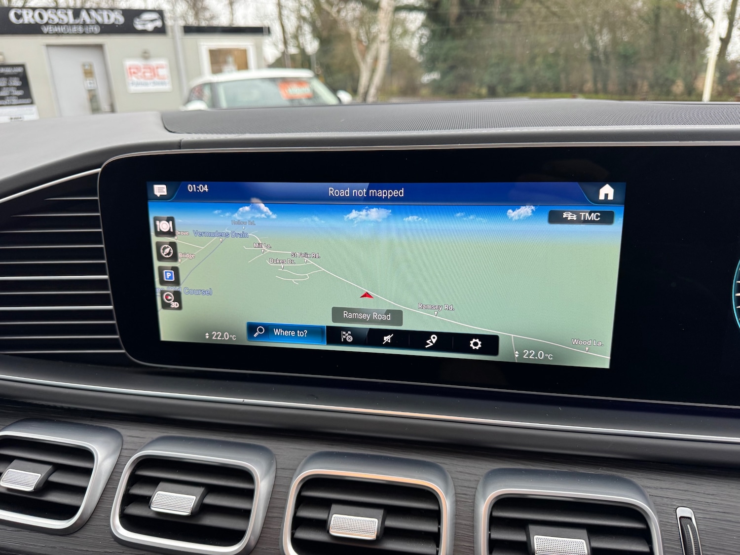 Used Mercedes-Benz GLS 2023 for sale - 77284102: Photo 34