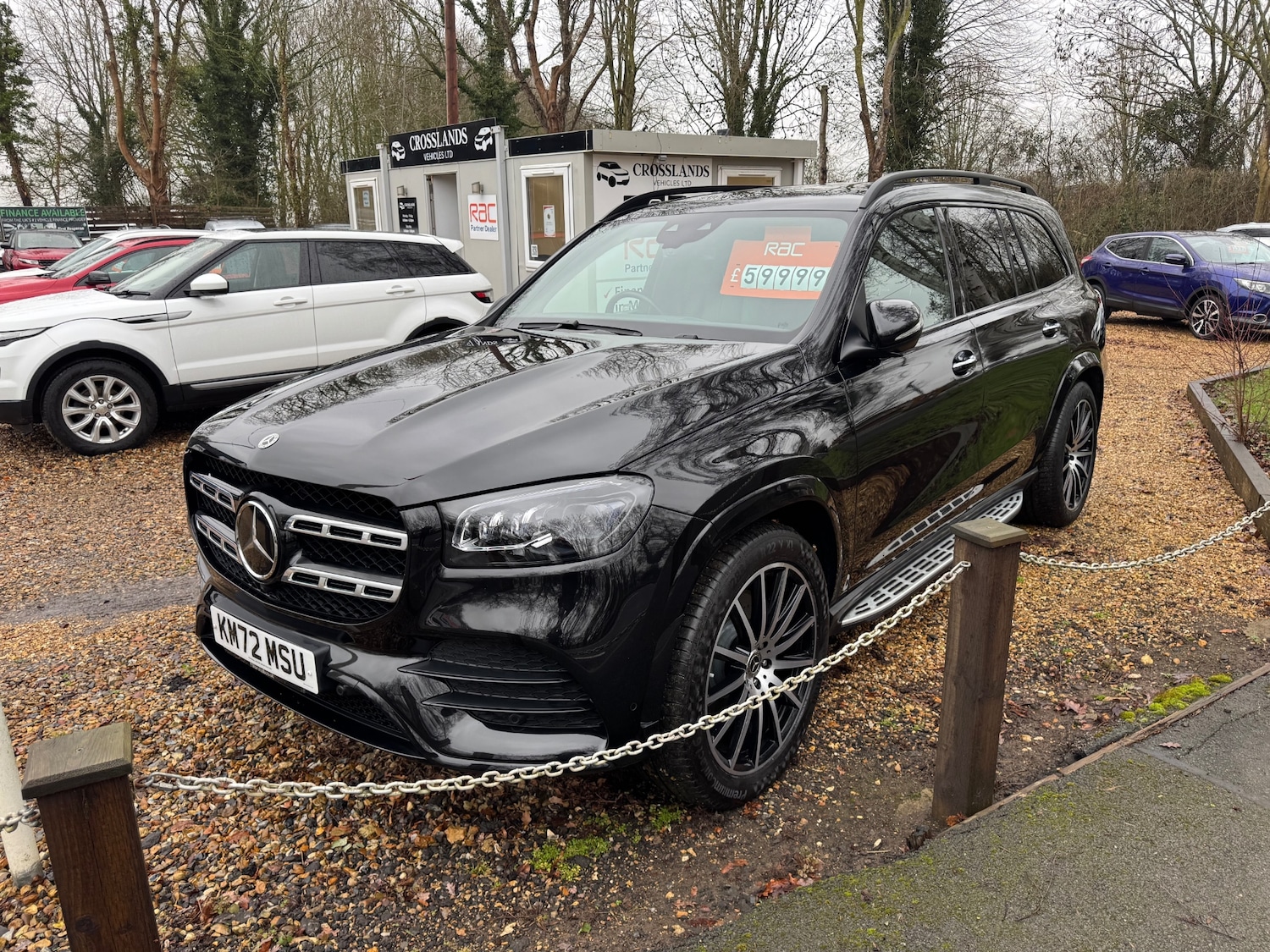 Used Mercedes-Benz GLS 2023 for sale - 77284102: Photo 35