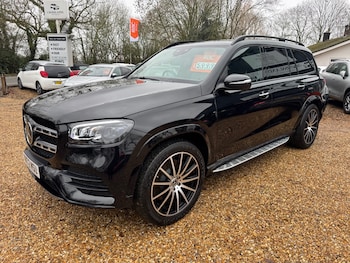 Used Mercedes-Benz GLS 2023 for sale - 77284102: Photo