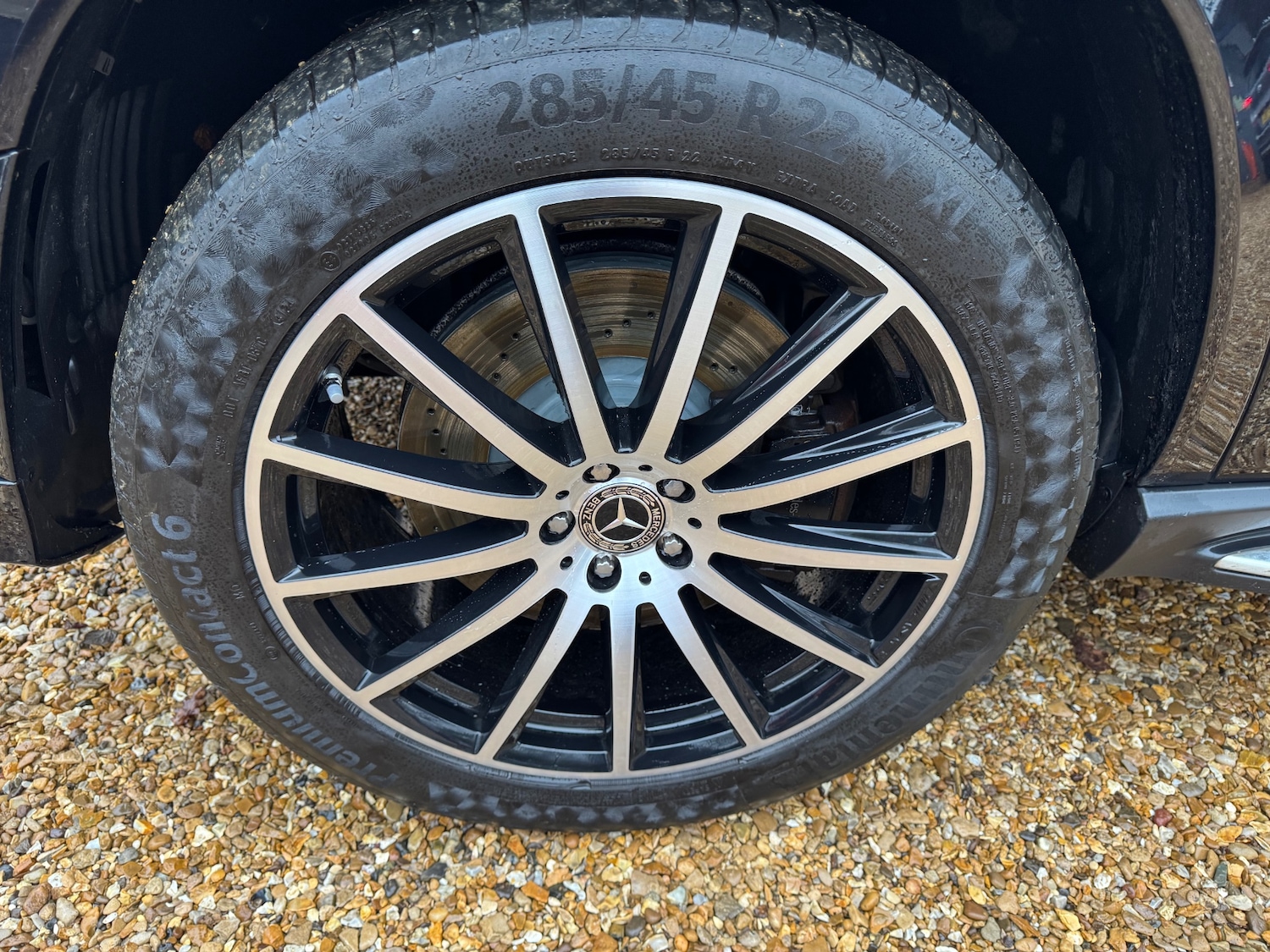 Used Mercedes-Benz GLS 2023 for sale - 77284102: Photo 4