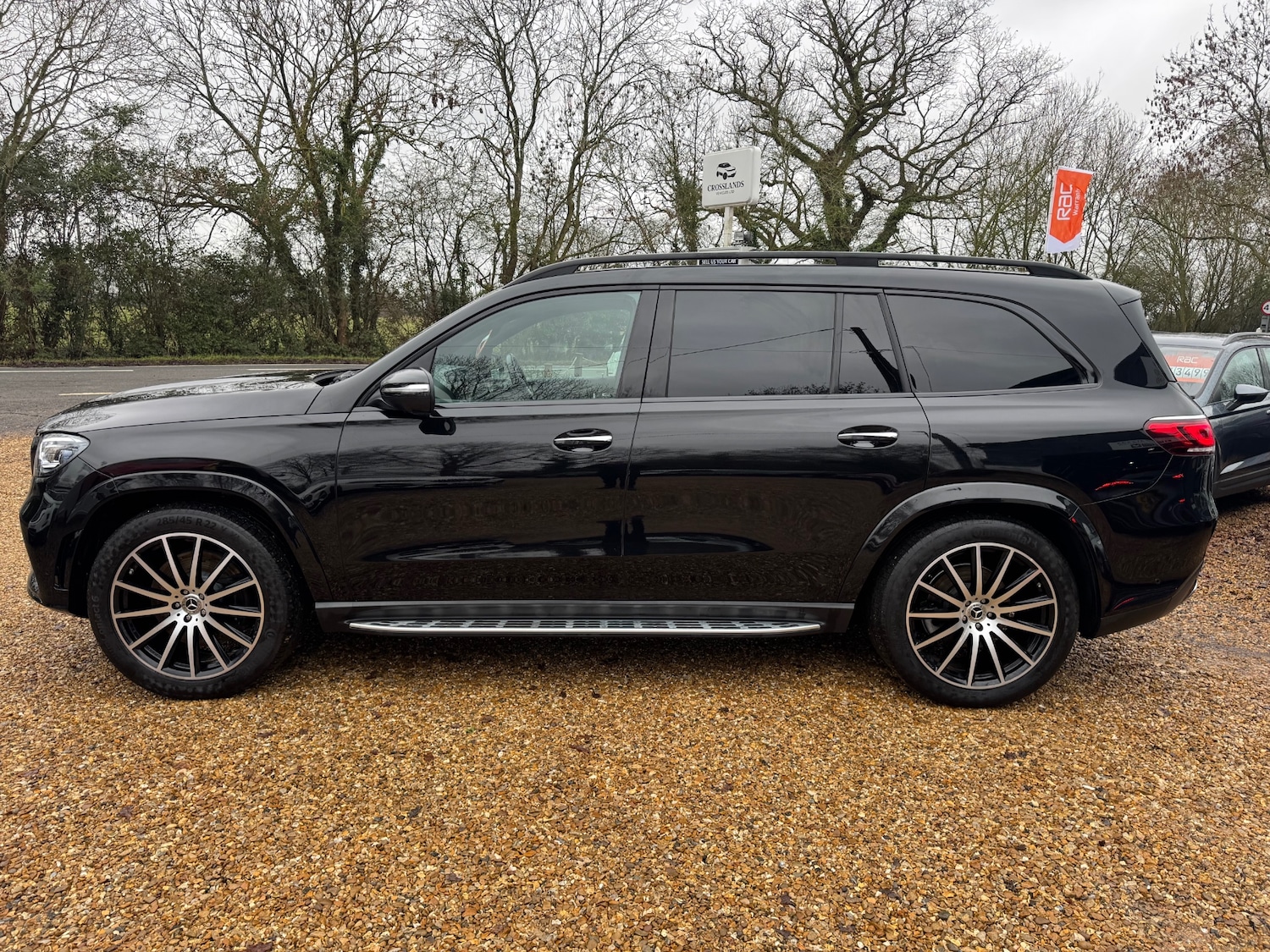 Used Mercedes-Benz GLS 2023 for sale - 77284102: Photo 5