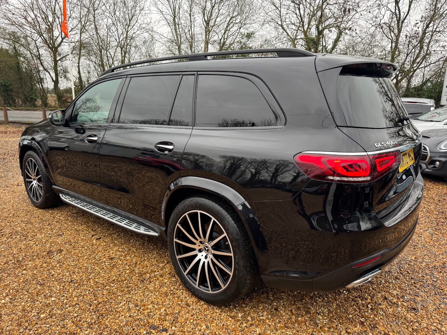 Used Mercedes-Benz GLS 2023 for sale - 77284102: Photo 6