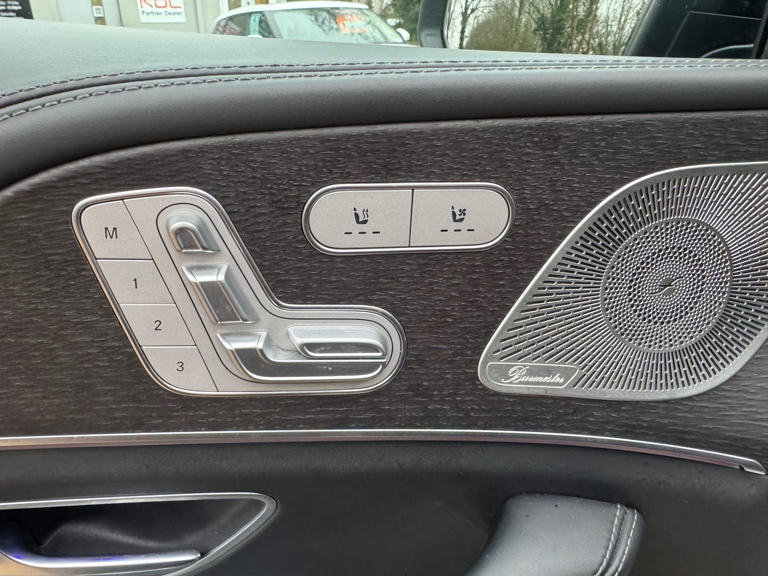 Used Mercedes-Benz GLS 2023 for sale - 77284102: Photo 9