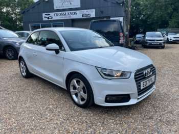 2017 (17) - 1.4 TFSI Sport 3dr **HOLDING DEPOSIT TAKEN**