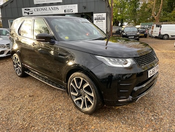 Used Land Rover Discovery 2018 for sale - 76480047: Photo