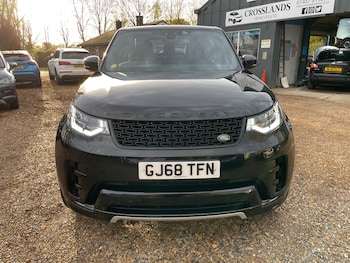 Used Land Rover Discovery 2018 for sale - 76480047: Photo