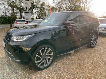Used Land Rover Discovery 2018 for sale - 76480047: Photo