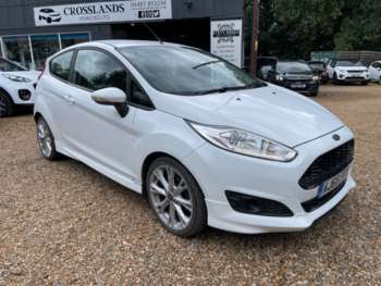 Used Ford Fiesta 2015 for sale - 75443467: Photo