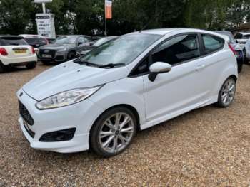 Used Ford Fiesta 2015 for sale - 75443467: Photo
