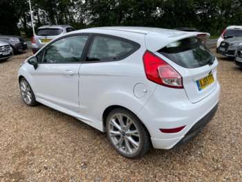 Used Ford Fiesta 2015 for sale - 75443467: Photo