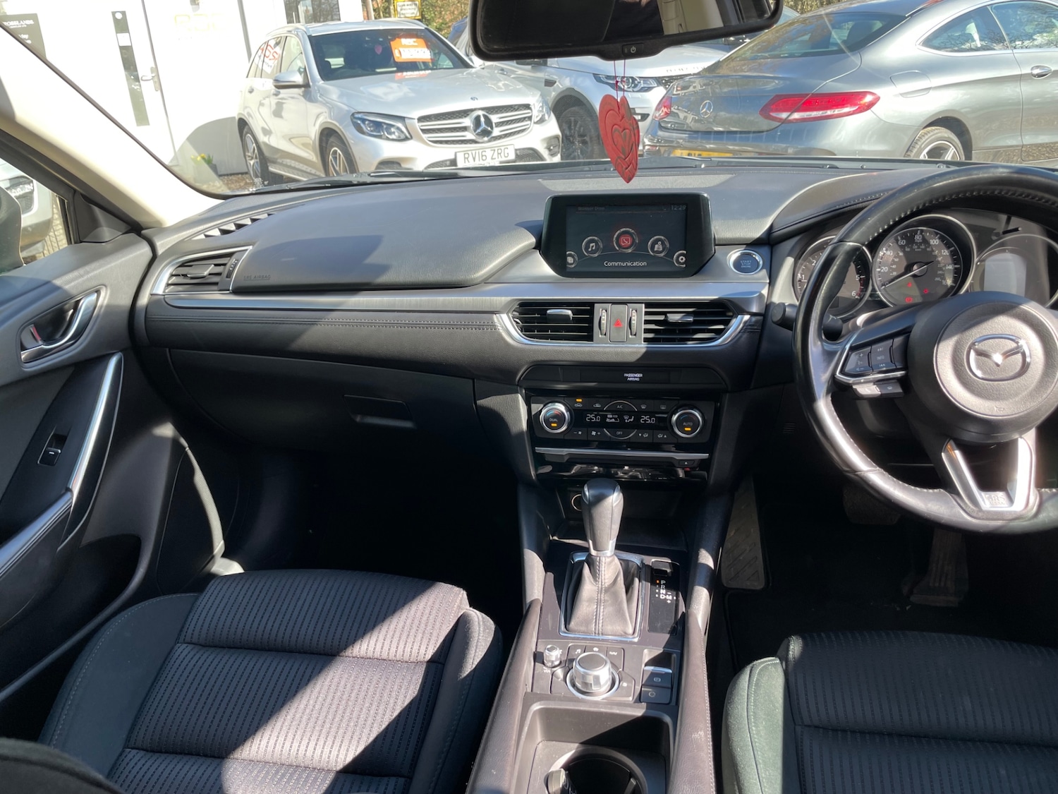 Vehicle 14