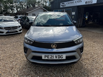 Used Vauxhall Crossland 2021 for sale - 78873274: Photo