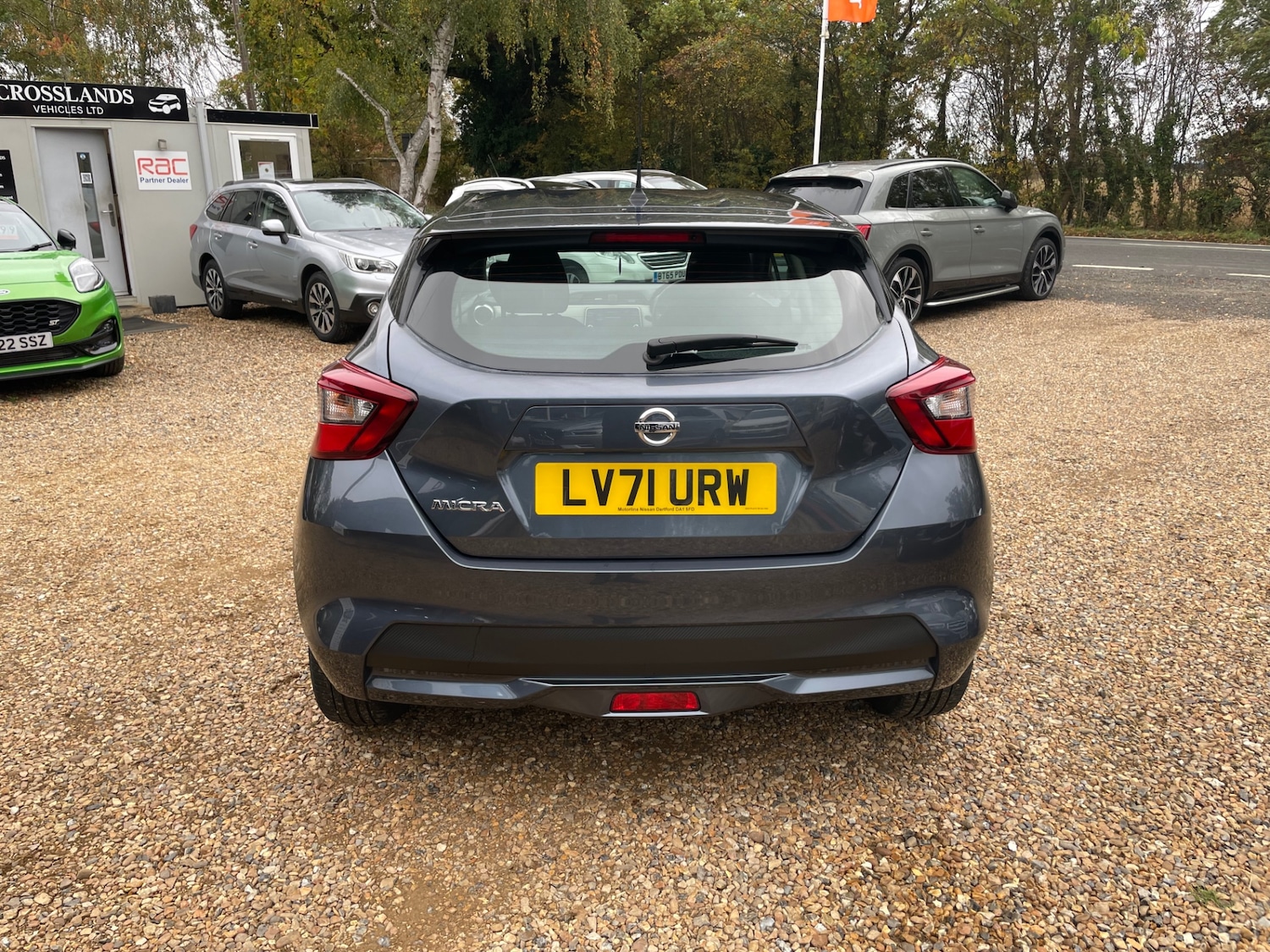 Used Nissan Micra 2021 for sale - 76237361: Photo 10