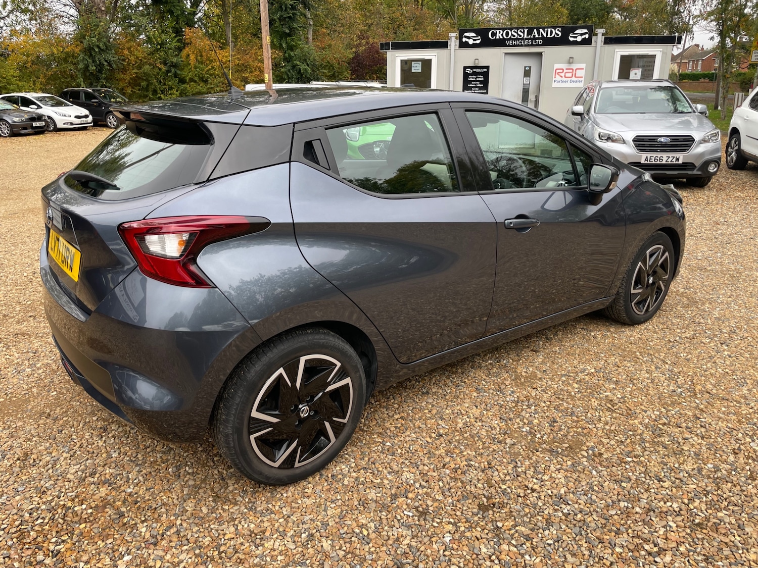 Used Nissan Micra 2021 for sale - 76237361: Photo 12