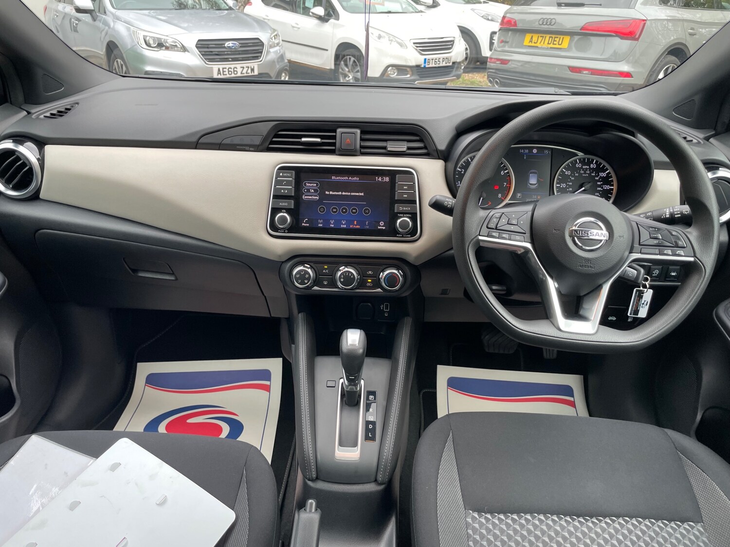 Used Nissan Micra 2021 for sale - 76237361: Photo 15