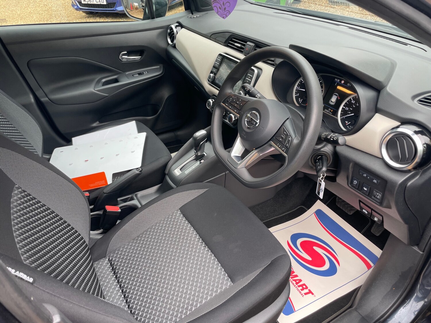 Used Nissan Micra 2021 for sale - 76237361: Photo 16