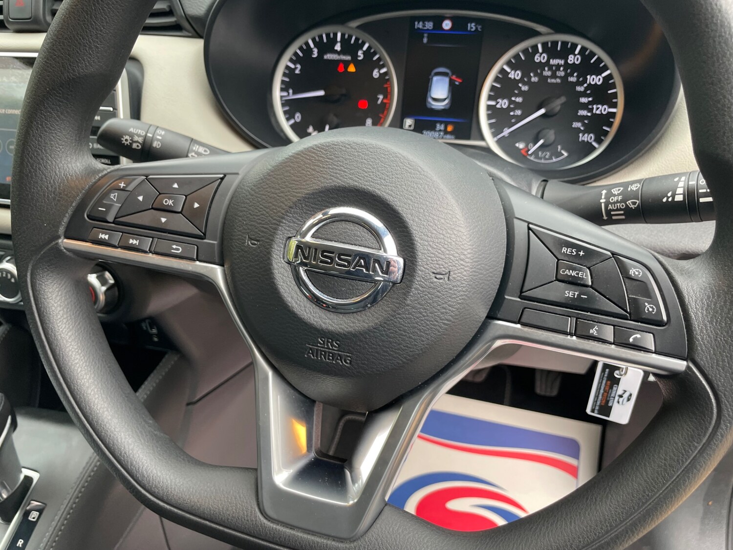 Used Nissan Micra 2021 for sale - 76237361: Photo 18