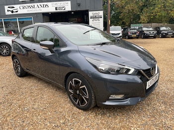 Nissan - Micra