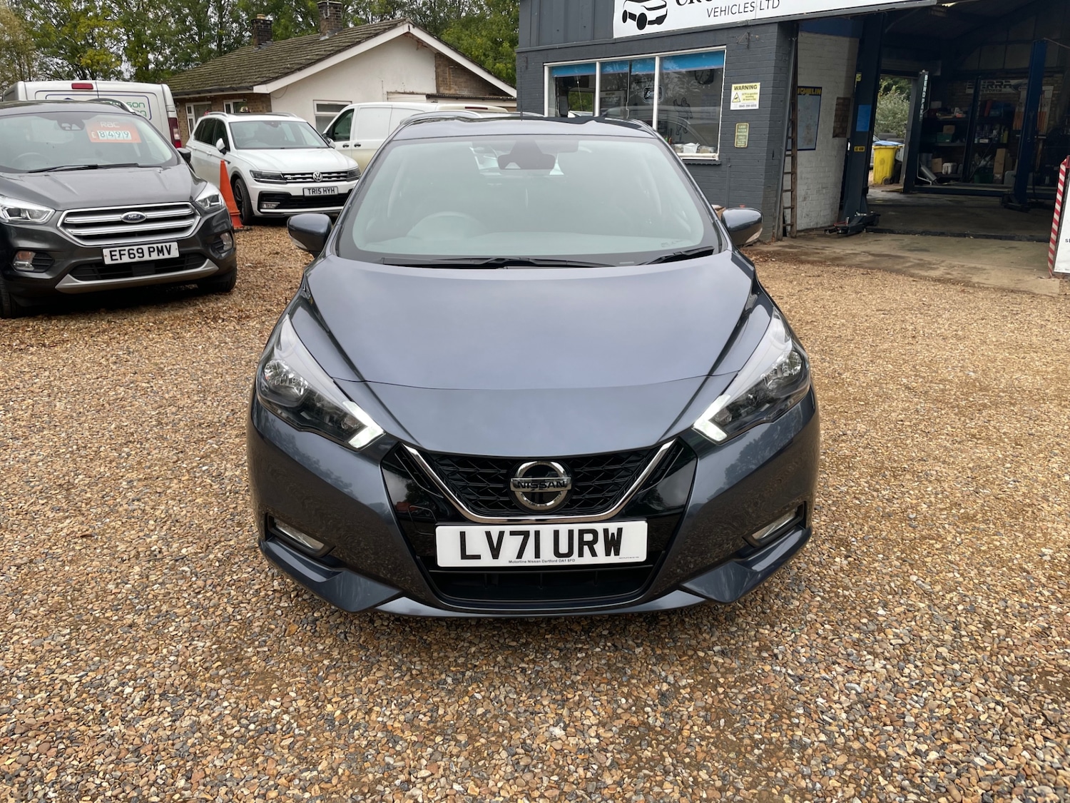 Used Nissan Micra 2021 for sale - 76237361: Photo 2