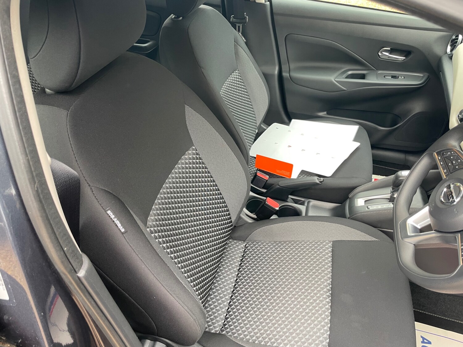 Used Nissan Micra 2021 for sale - 76237361: Photo 23