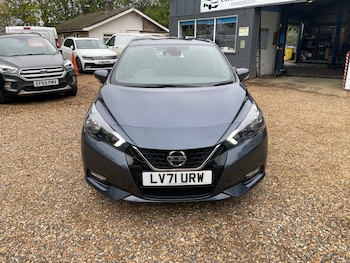 Used Nissan Micra 2021 for sale - 76237361: Photo 2