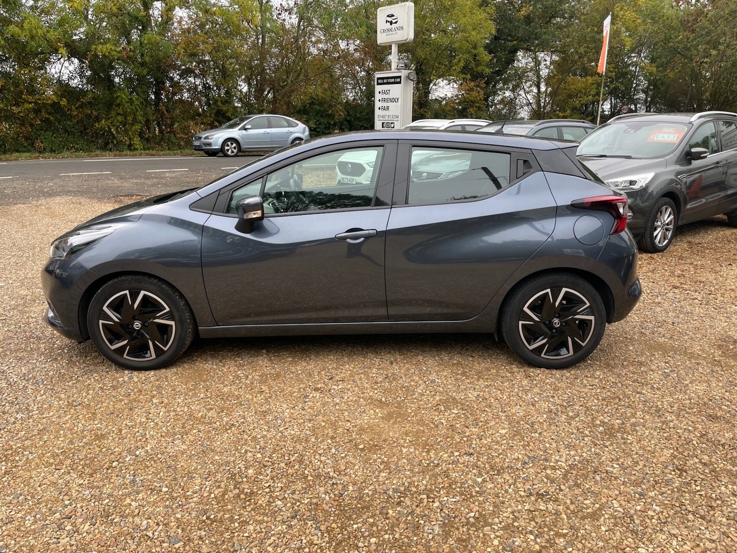 Used Nissan Micra 2021 for sale - 76237361: Photo 5