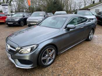 Used Mercedes-Benz C-Class 2018 for sale - 73598495: Photo
