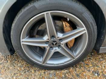 Used Mercedes-Benz C-Class 2018 for sale - 73598495: Photo