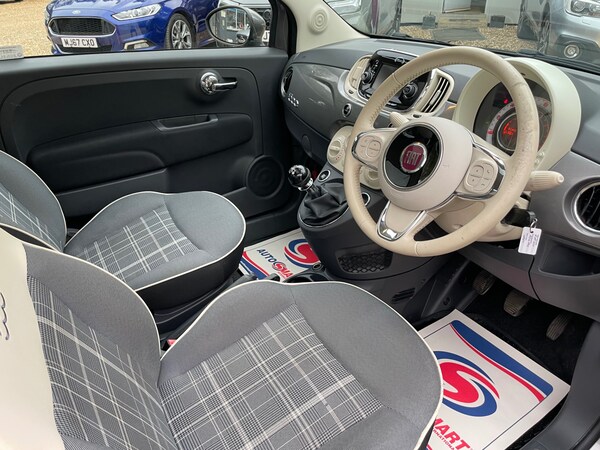 Used Fiat 500 2016 for sale - 76219799: Photo 11
