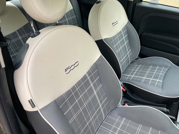 Used Fiat 500 2016 for sale - 76219799: Photo 12