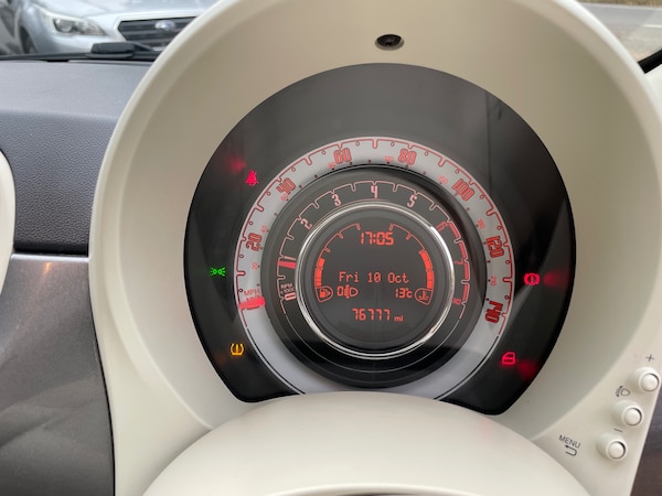 Used Fiat 500 2016 for sale - 76219799: Photo 13