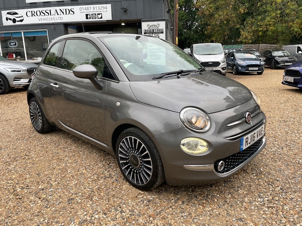 Used Fiat 500 2016 for sale - 76219799: Photo 1