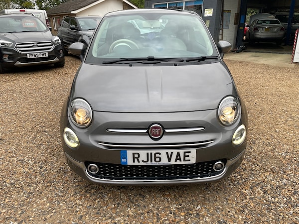 Used Fiat 500 2016 for sale - 76219799: Photo 2